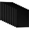 SODIAL 2X(Foglio di Alluminio Anodizzato 3,3x2,1x1/32 Pollici, Piastra di Allumini4598