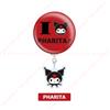 PSL BABYMONSTER × KUROMI OFFICIAL GOODS MARCH SANRIO