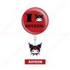 PSL BABYMONSTER × KUROMI OFFICIAL GOODS MARCH SANRIO