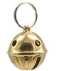 Campana in ottone pesante per cavallo 60 mm