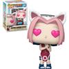 Funko Pop! Naruto Shippuden - Sakura Haruno (Sasuke's Paw Encyclopedia) (Exclusi