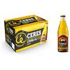 Strong Ale - 24 Bottiglie Da 33 Cl, Birra Bionda Doppio Malto Con Riflessi Dorat