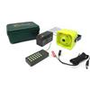 Scaccia uccelli Bird Sound con telecomando elettronico