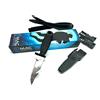 Coltello sub shark 9 mac nero