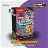 Pokémon Company International Pokémon TCG Megaevoluzione: Caos Nascente - Bundle 6 Buste Sealed ITA