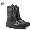 Anfibi Stivaletti Militari Estivi Centurion R1 Colore Nero
