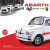 HACHETTE - COSTRUISCI LA TUA ABARTH - RACCOGLITORE AD ANELLI CON OPUSCOLI 1 → 50