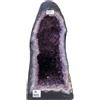 Geode di ametista Brasile "cattedrale" 20-30 KG ( ALTEZZA 35-45 CM )
