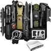 Oharsea Kit di sopravvivenza Kit di emergenza professionale attrezzatura di