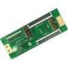 SODIAL 2X(CC500PV6D Piastra Adattatrice di Bridging Y Chiusa TCON In 60P 96P OUT S2681