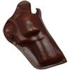 Fondina Vega in cuoio T168 per revolver SW 2,5 3 pollici castello N 44 magnum