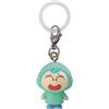 Accessori marcatori pastello Shin-chan 2 colori pastello Gashapon Bandai