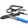 Coltello sub Mac 12 blu SUBACQUEO