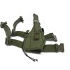 Fondina Vega cordura coscia PA270 Beretta 92 o 98 e similari