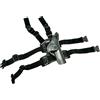 Fondina Vega cosciale cama DCHL800 polimero per beretta 92 98