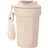 SODIAL Tazza da Caffè da Viaggio Tazza da Caffè con Tazza di Caffè Isolato A Coper9456