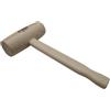 Narex Martello in Legno Tondo 60x170mm da scultura Legno