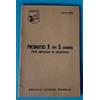 Catalogo MICHELIN X tipo S PNEUMATICI DESERTO SAHARA RALLY 1963 SERVIZIO TECNICO