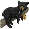 SODIAL Simpatico Orso Che un Pisolino Appeso A Una Scultura Ad Albero, Diverten7429