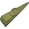 Fodero custodia per fucile 140 cm in nylon con cerniera