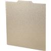 SODIAL Piastra di Stampa In Lamiera PEI 250x250mm Piastra di Stampa In Lamiera di 8836