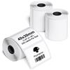 Phomemo M110/M200/M220/M221/M120 Etichette autoadesive 1,57 x 1,18 (40x30mm) carta