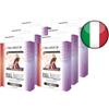 square enix final fantasy trading card game starter set - 6 mazzi in italiano
