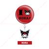 PSL BABYMONSTER × KUROMI OFFICIAL GOODS MARCH SANRIO