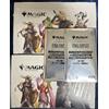 MTG Final Fantasy Play Booster 2Box giapponese sigillato + Promo Pack 2025