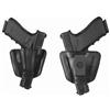 Fondina Vega cuoio IF110 Beretta 92 98 Glock 17 19