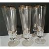 6 Boccali Bicchieri Warsteiner birra piccola 0,2 L
