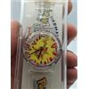 Pokemon Pokewatch Parmalat Pikachu #25 2000 Nuovo Mai Usato In Box Gadget