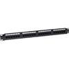 Intellinet Pannello Patch UTP 24 posti RJ45 cat. 5E
