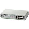 Allied telesis Switch Allied Telesis 8 porte 10/100/1000TX [AT-GS910/8-50]
