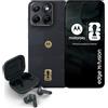 Motorola Smartphone Motorola XT2605-1 Edge 70 Fusion Limited Fifa Edition 8GB 256GB 5G Dual sim + Auricolari Nero [99937616]