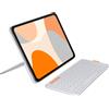 Logitech Custodia Logitech Flip Folio con tastiera wireless ITA per Apple iPad Pro 11'' iPad Air 11'' Grigio Chiaro [920-013848]