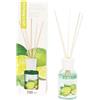 Profumatore d`ambiente ECOLUX Lime e Mentuccia 100 ml