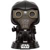Funko Star Wars - Spia dell'Impero di Garindan 127 - Edizione esclusiva della Galactic Convention 2017 - Funko Pop! - Figurina in vinile