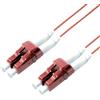 ROLINE Cavo ottico patch LC-LC 50/125 (multimodale), duplex, OM4, 1,2 mm, LSOH, 3 m (21.15.9263)