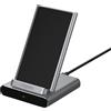 RAPOO Caricabatterie RAPOO QI XC350 set di ricarica wireless