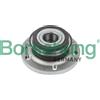 Borsehung Set cuscinetti ruota Borsehung per VW GOLF VI (5K1) B15626