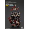 Joy Toy Figurka akcji Warhammer 40k - Chaos Space Marines Black Legion Chosen 20 cm od Joy Toy