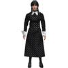 NECA Azione Mercoledì Addams vestito Figur 20cm