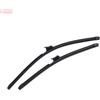 Denso Set tergicristalli DENSO - Spazzole anteriori per VOLVO V60 II (225, 227) senza telaio