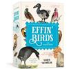 Aaron Reynolds Effin' Birds: 100 Postcards (Postcards) (PRESALE 20/10/2026)