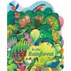 Margarida Esteves In the Rainforest (Libro di cartone) (PRESALE 20/10/2026)