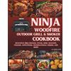 Serena Rose Ninja Woodfire Outdoor Grill & Smoker Cookbook (Tascabile)