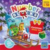 Numberblocks Numberblocks Christmas Sticker Fun (Tascabile)