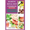 Jessica G Farmer Diabetic Renal Diet Cookbook for Seniors (Tascabile)