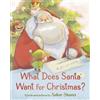 Sahar Shams What Does Santa Want for Chr (Copertina rigida) (PRESALE 20/10/2026)